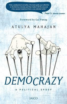 Democrazy by Mahajan, Atulya