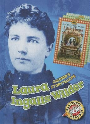 Laura Ingalls Wilder by Kaplan, Mandy