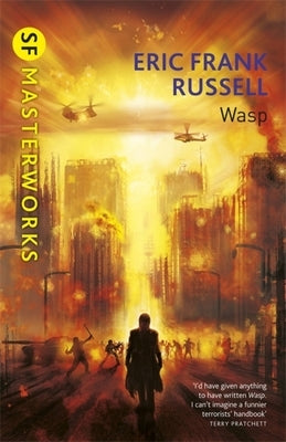 Wasp by Russell, Eric Frank