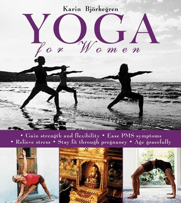 Yoga for Women by Björkegren, Karin