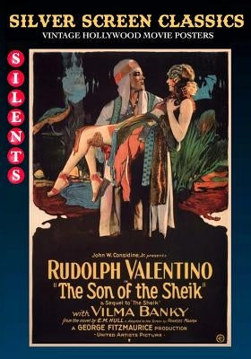 Silver Screen Classics: Great Silents of the Cinema by Clark, Ef