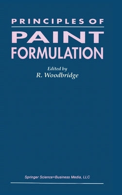 Principles Paint for Mulation by Woodbridge, R.