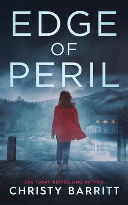Edge of Peril by Barritt, Christy