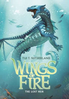 Lost Heir by Sutherland, Tui T.