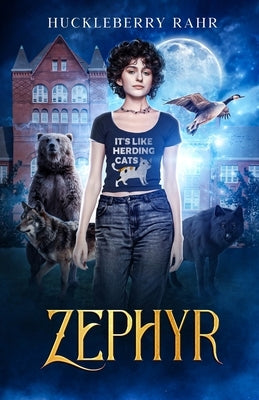 Zephyr by Rahr, Huckleberry