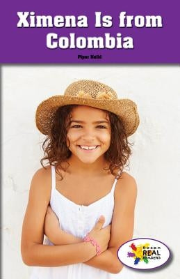 Ximena Is from Colombia by Nelid, Piper