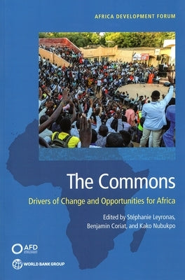 The Commons by Leyronas, Stéphanie