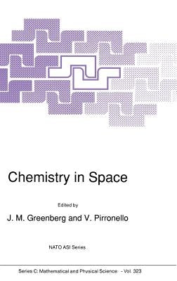 Chemistry in Space by Greenberg, J. Mayo