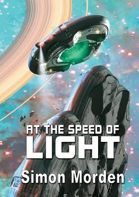 At The Speed of Light by Morden, Simon
