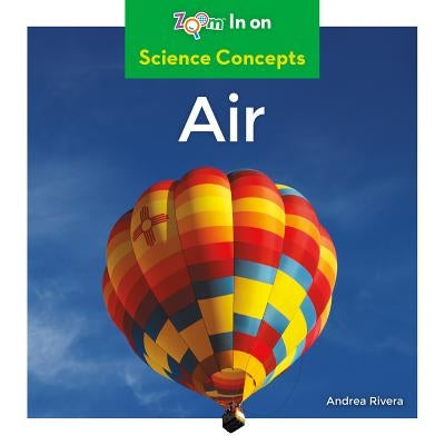 Air by Rivera, Andrea