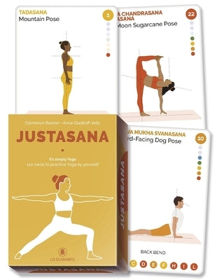 Justasana Deck by Barbier, Clemence