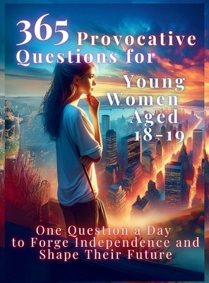 365 Provocative Questions for Young Women Aged 18-19: One Question a Day to Forge Independence and Shape Their Future by Vasquez