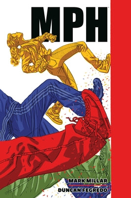 MPH Library Edition by Millar, Mark