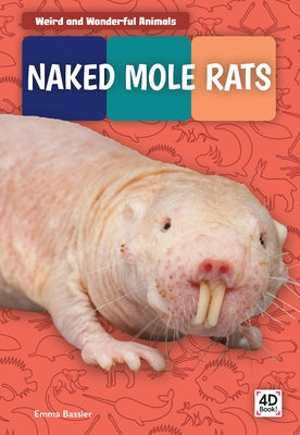 Naked Mole Rats by Bassier, Emma