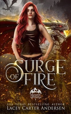 Surge of Fire by Andersen, Lacey Carter