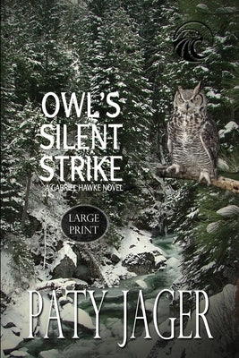 Owl's Silent Strike LP by Jager, Paty