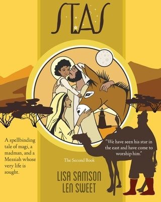 St.As: The Second Book by Samson, Lisa
