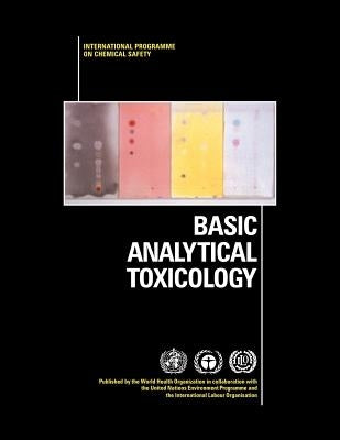 Basic Analytical Toxicology by Flanagan, R. J.