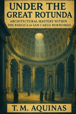 Under the Great Rotunda: Architectural Mastery within the Basilica of San Carlo Borromeo by Aquinas, T. M.