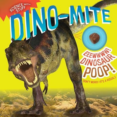 Dino-Mite!, 7 by Parvis, Sarah