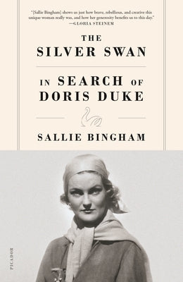 Silver Swan by Bingham, Sallie