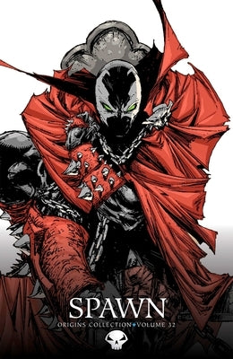 Spawn Origins Volume 32 by McFarlane, Todd