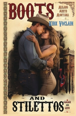 Boots and Stilettos by Voclain, Kirk