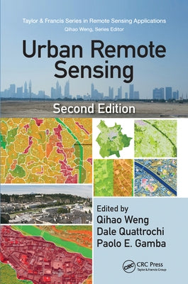 Urban Remote Sensing by Weng, Qihao