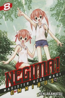 Negima! Omnibus 8: Magister Negi Magi by Akamatsu, Ken
