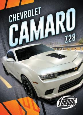 Chevrolet Camaro Z28 by Oachs, Emily Rose
