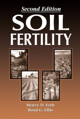 Soil Fertility by Ellis, Boyd