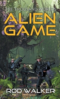 Alien Game by Walker, Rod