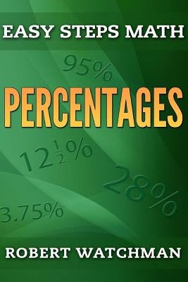 Percentages by Watchman, Robert