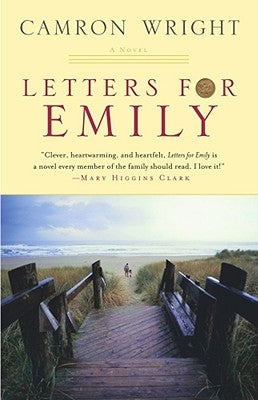 Letters for Emily by Wright, Camron
