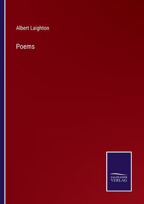 Poems by Laighton, Albert