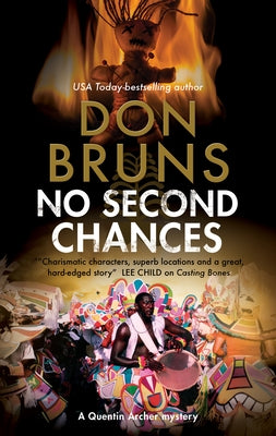 No Second Chances by Bruns, Don