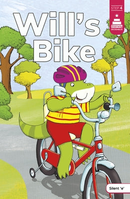 Will's Bike by Rowland, Andrew
