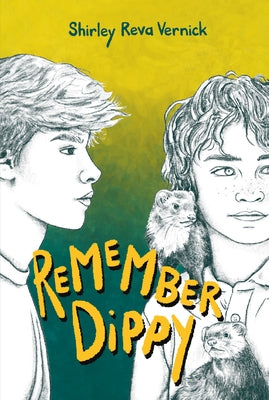 Remember Dippy by Vernick, Shirley Reva