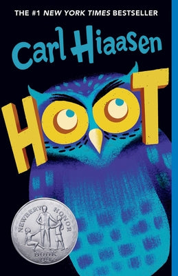 Hoot by Hiaasen, Carl