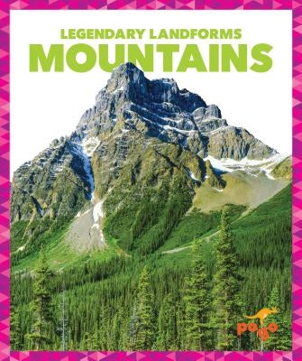 Mountains by Pettiford, Rebecca