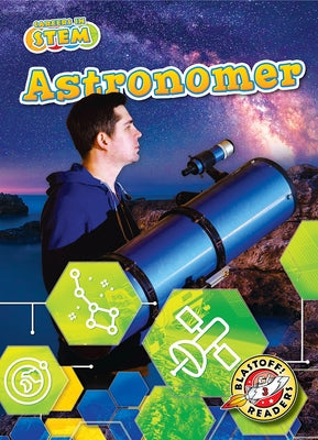 Astronomer by Noll, Elizabeth