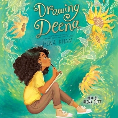 Drawing Deena by Khan, Hena