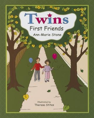 Twins by Stone, Ann-Marie