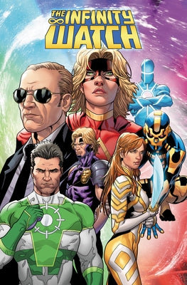 Infinity Watch: Universal Destruction by Landy, Derek