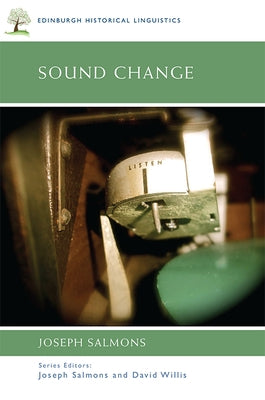 Sound Change by Salmons, Joseph