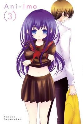 Ani-Imo, Volume 3 by Kurumatani, Haruko