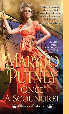Once a Scoundrel by Putney, Mary Jo