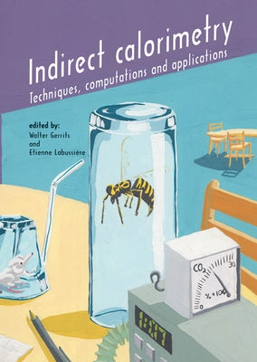 Indirect calorimetry by Gerrits, Walter