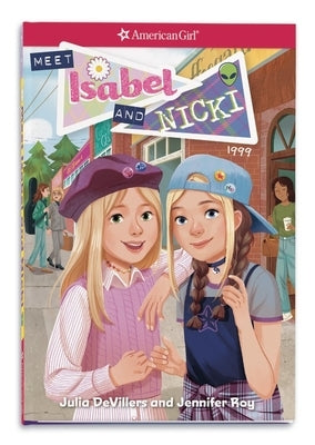 Meet Isabel and Nicki by 