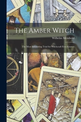 The Amber Witch: The Most Interesting Trial for Witchcraft Ever Known by Meinhold, Wilhelm